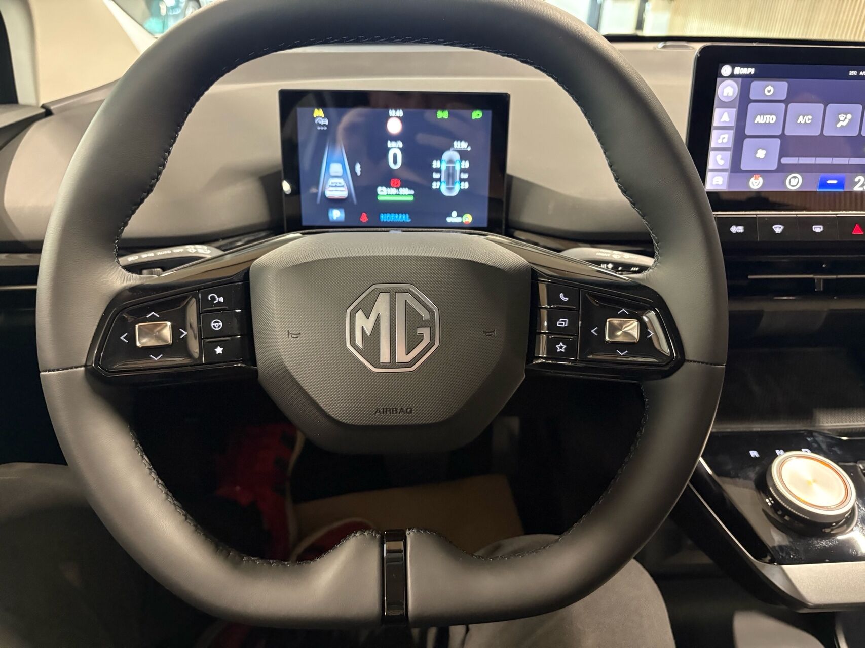 Billede af MG MG4 Electric EL Standard Range Nordic Edition 170HK 5d Aut.