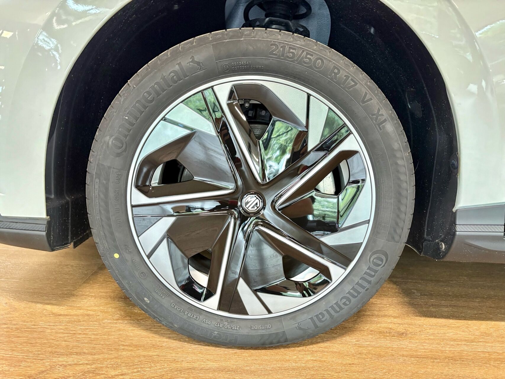 Billede af MG MG4 Electric EL Standard Range Nordic Edition 170HK 5d Aut.