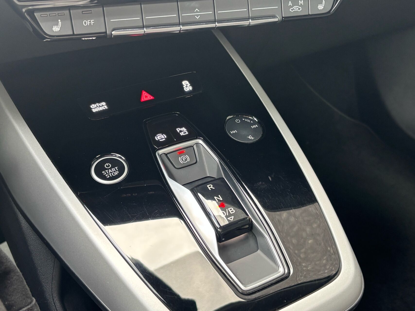 Billede af Audi Q4 Sportback 45 E-tron Attitude 286HK 5d Aut.