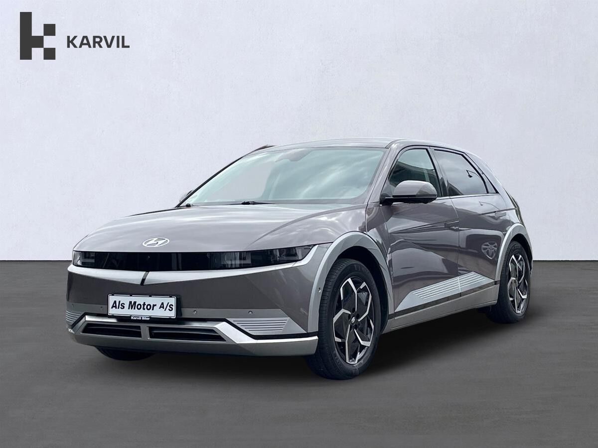Billede af Hyundai Ioniq 5 Electric 72,6 kWh Uniq 218HK 5d Aut.