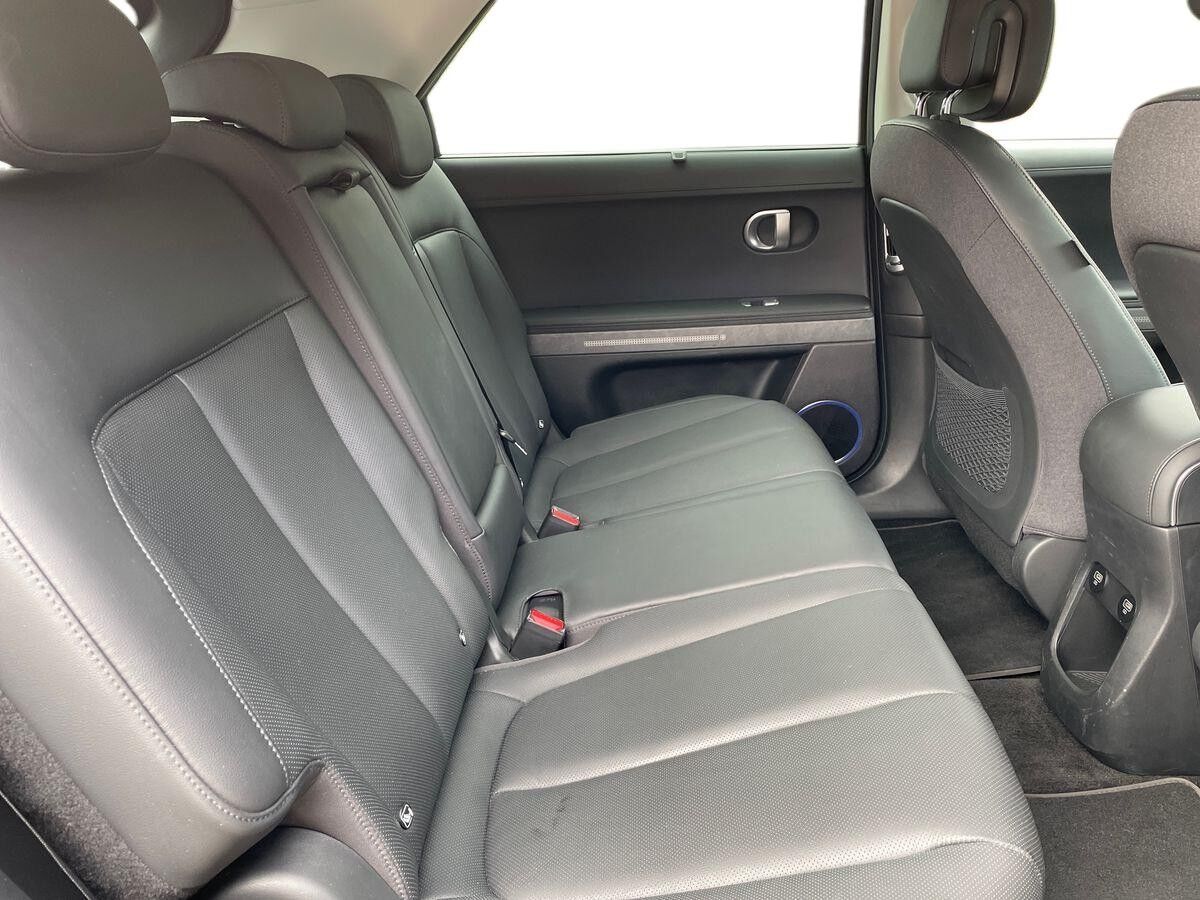 Billede af Hyundai Ioniq 5 Electric 72,6 kWh Uniq 218HK 5d Aut.