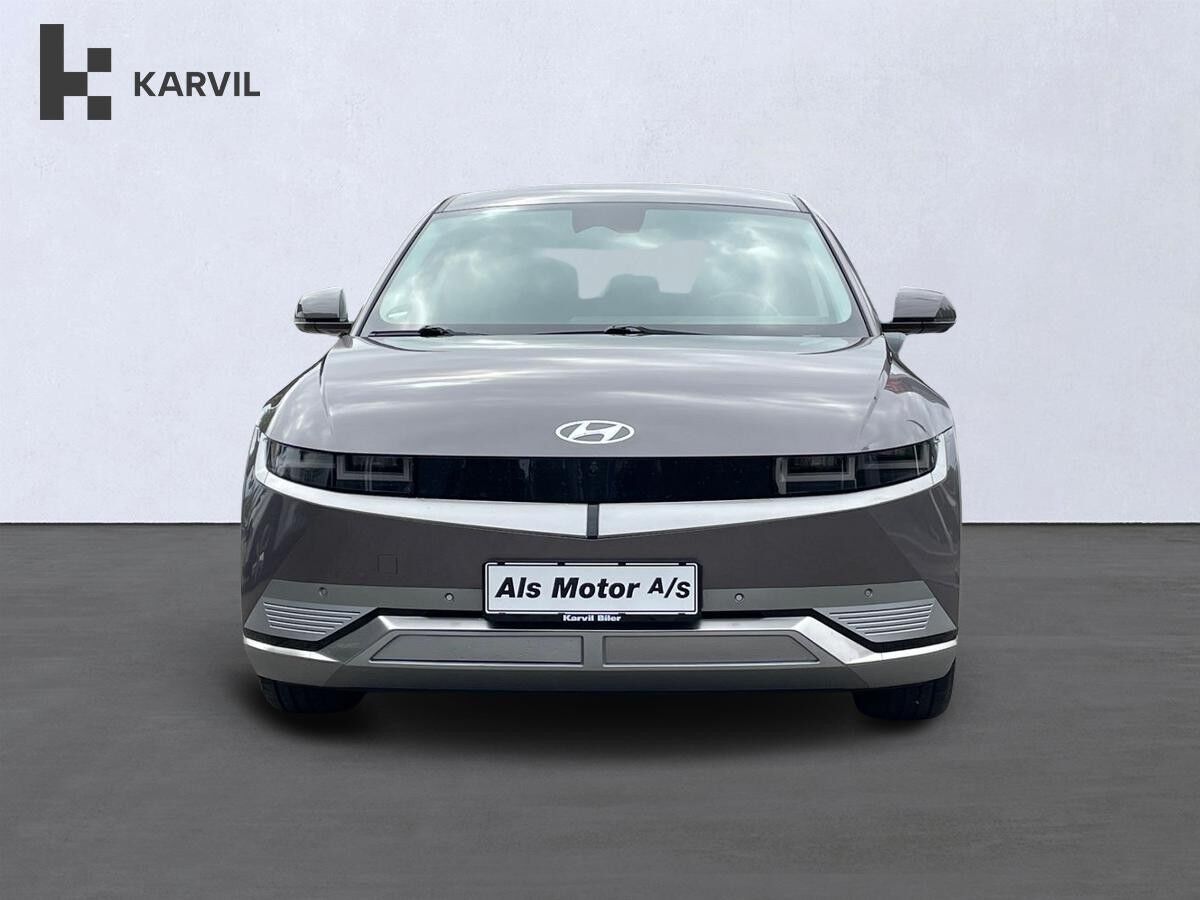 Billede af Hyundai Ioniq 5 Electric 72,6 kWh Uniq 218HK 5d Aut.