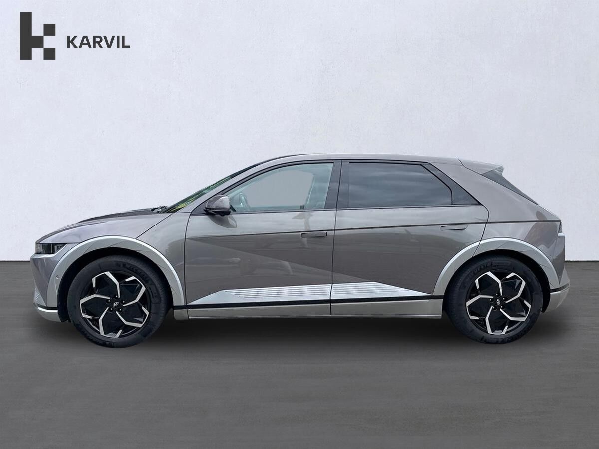 Billede af Hyundai Ioniq 5 Electric 72,6 kWh Uniq 218HK 5d Aut.