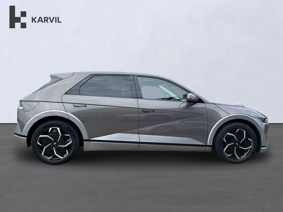 Billede af Hyundai Ioniq 5 Electric 72,6 kWh Uniq 218HK 5d Aut.