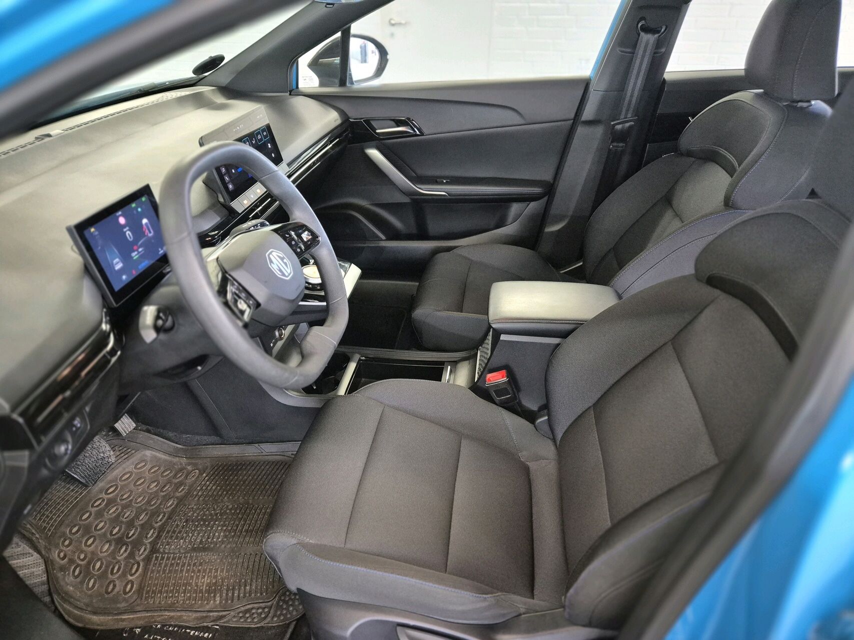 Billede af MG MG4 Electric EL Standard Range Nordic Edition 170HK 5d Aut.
