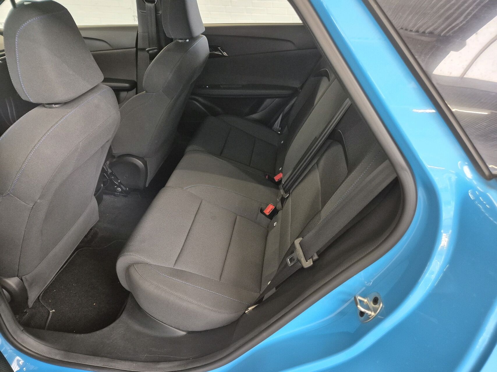 Billede af MG MG4 Electric EL Standard Range Nordic Edition 170HK 5d Aut.