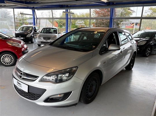 Opel Astra Sports Tourer 1,7 CDTI Enjoy Start/Stop 110HK Stc 6g