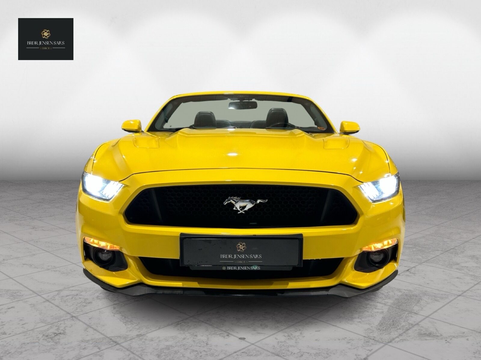 Billede af Ford Mustang 5,0 GT 441HK Cabr. 6g Aut.