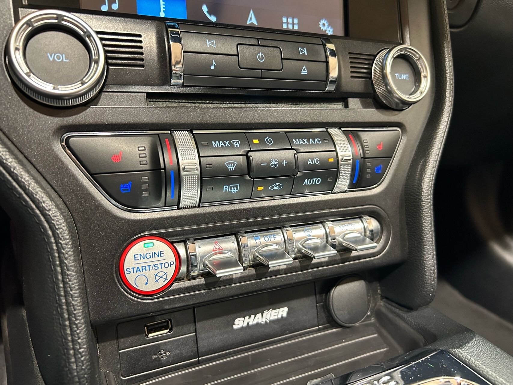Billede af Ford Mustang 5,0 GT 441HK Cabr. 6g Aut.