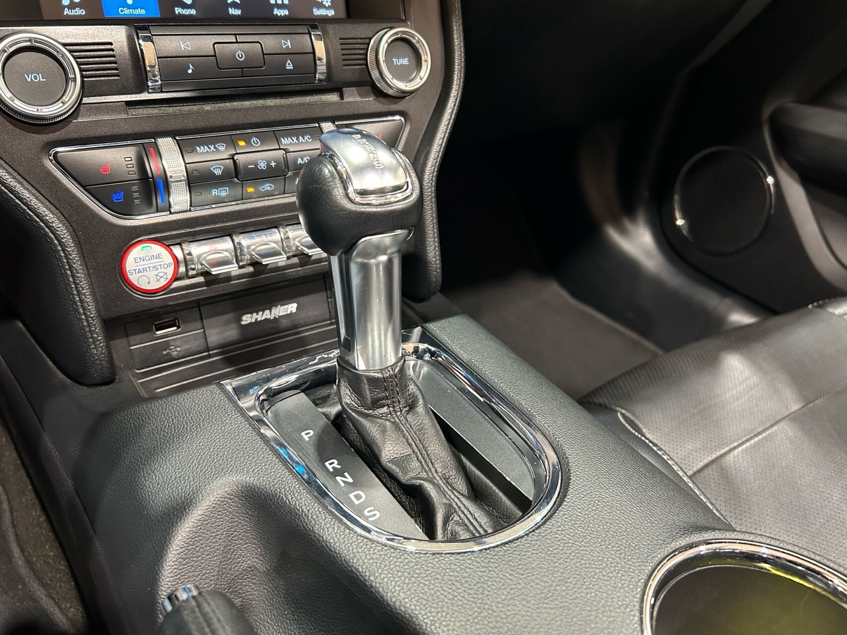 Billede af Ford Mustang 5,0 GT 441HK Cabr. 6g Aut.