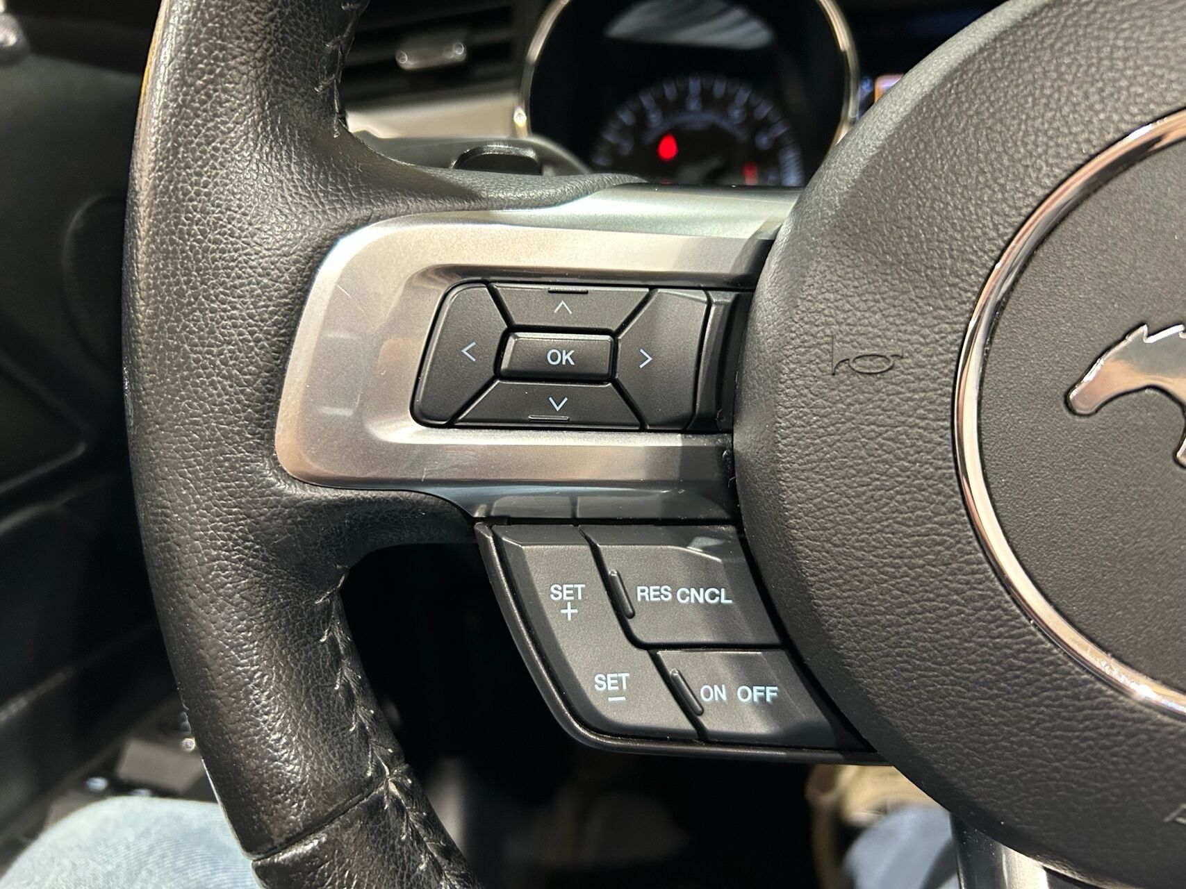 Billede af Ford Mustang 5,0 GT 441HK Cabr. 6g Aut.