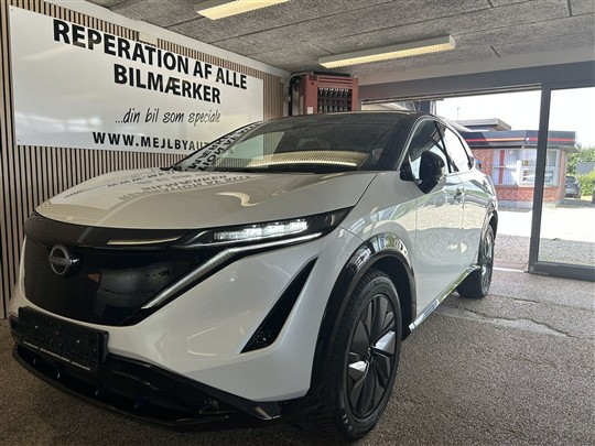 Nissan Ariya EL Advance 238HK 5d Aut.