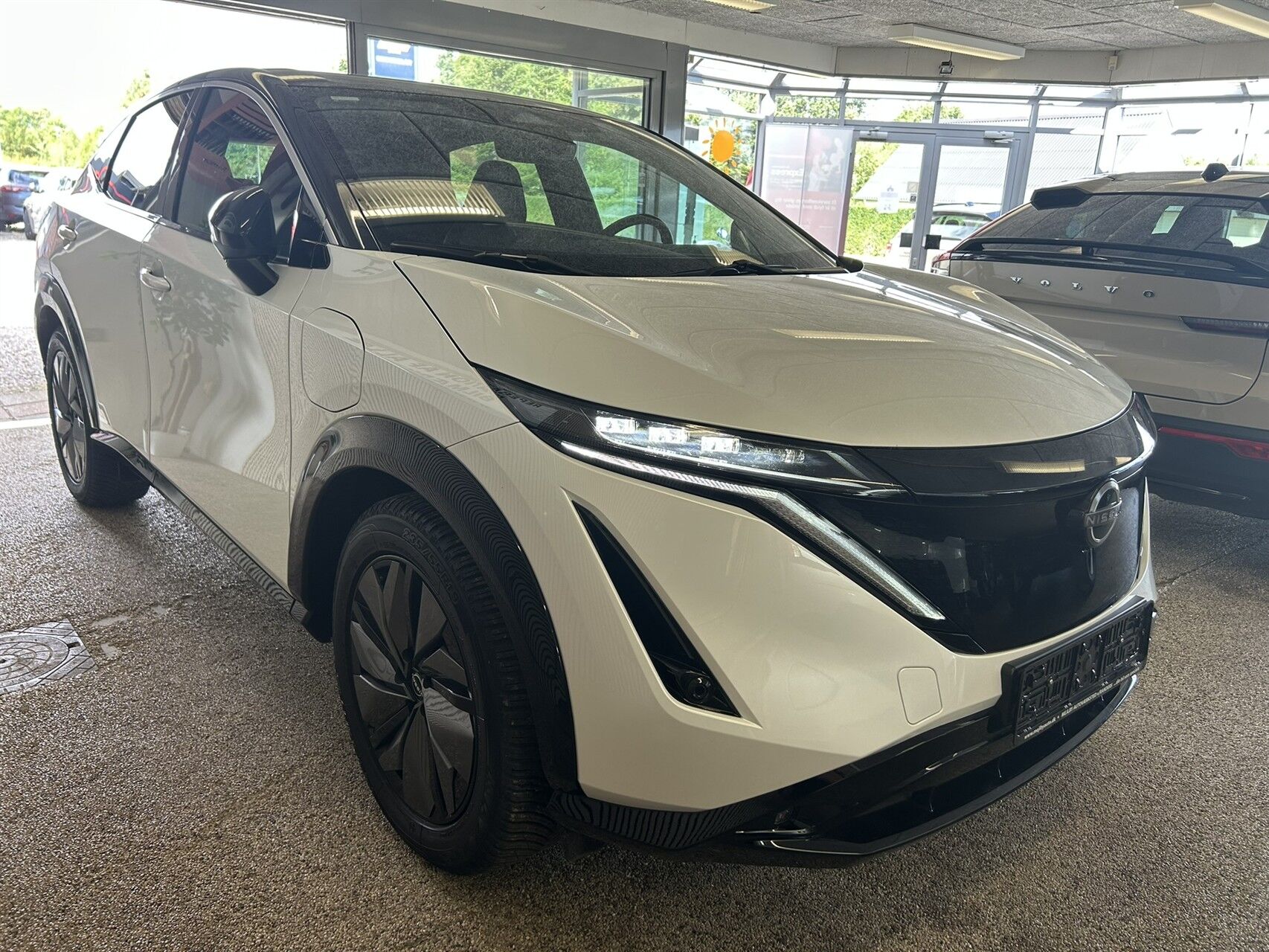Billede af Nissan Ariya EL Advance 238HK 5d Aut.