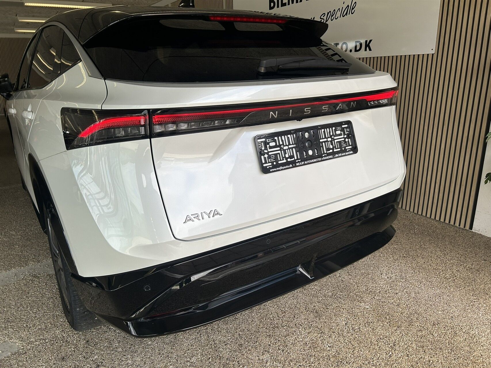 Billede af Nissan Ariya EL Advance 238HK 5d Aut.