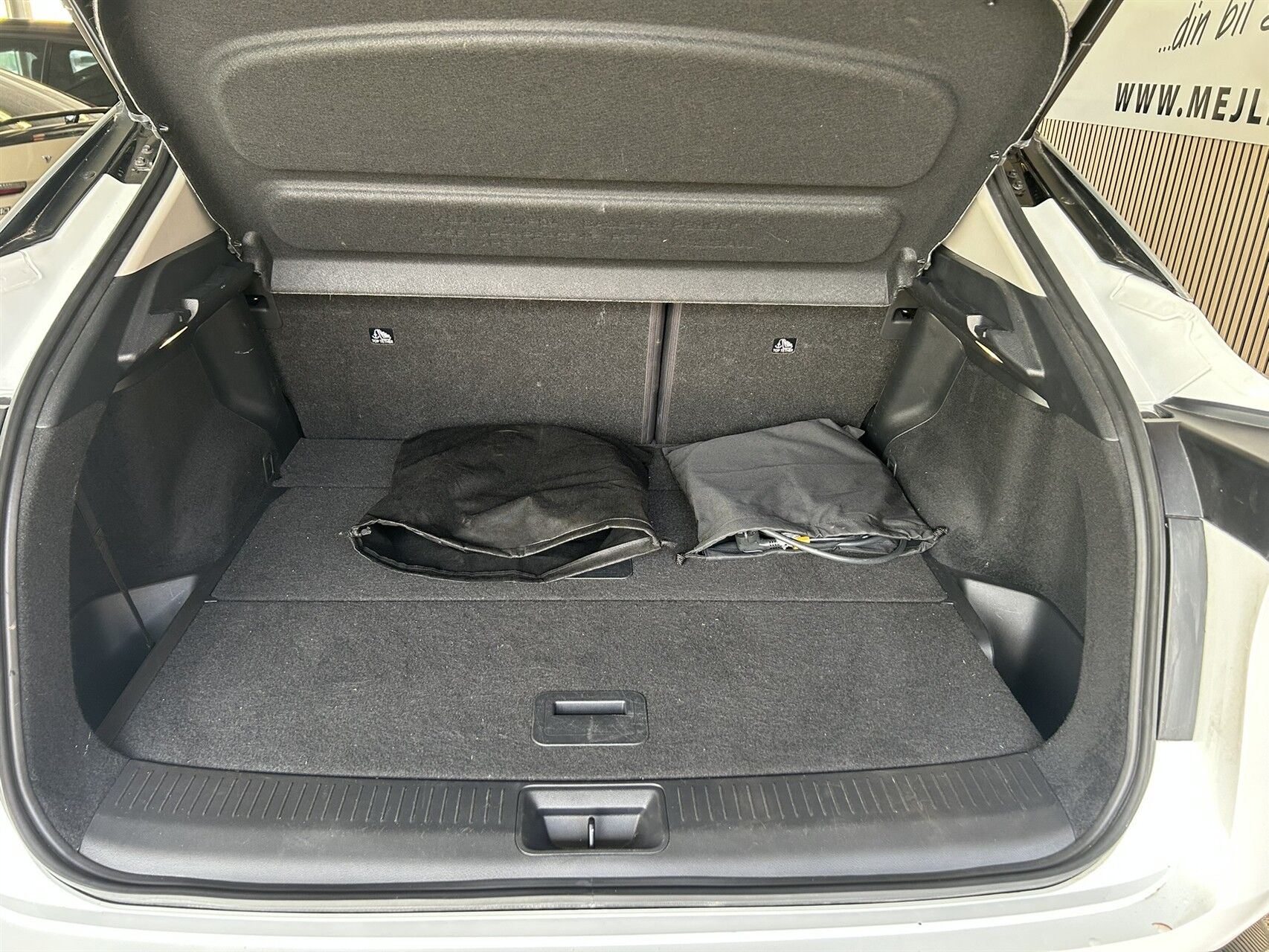 Billede af Nissan Ariya EL Advance 238HK 5d Aut.