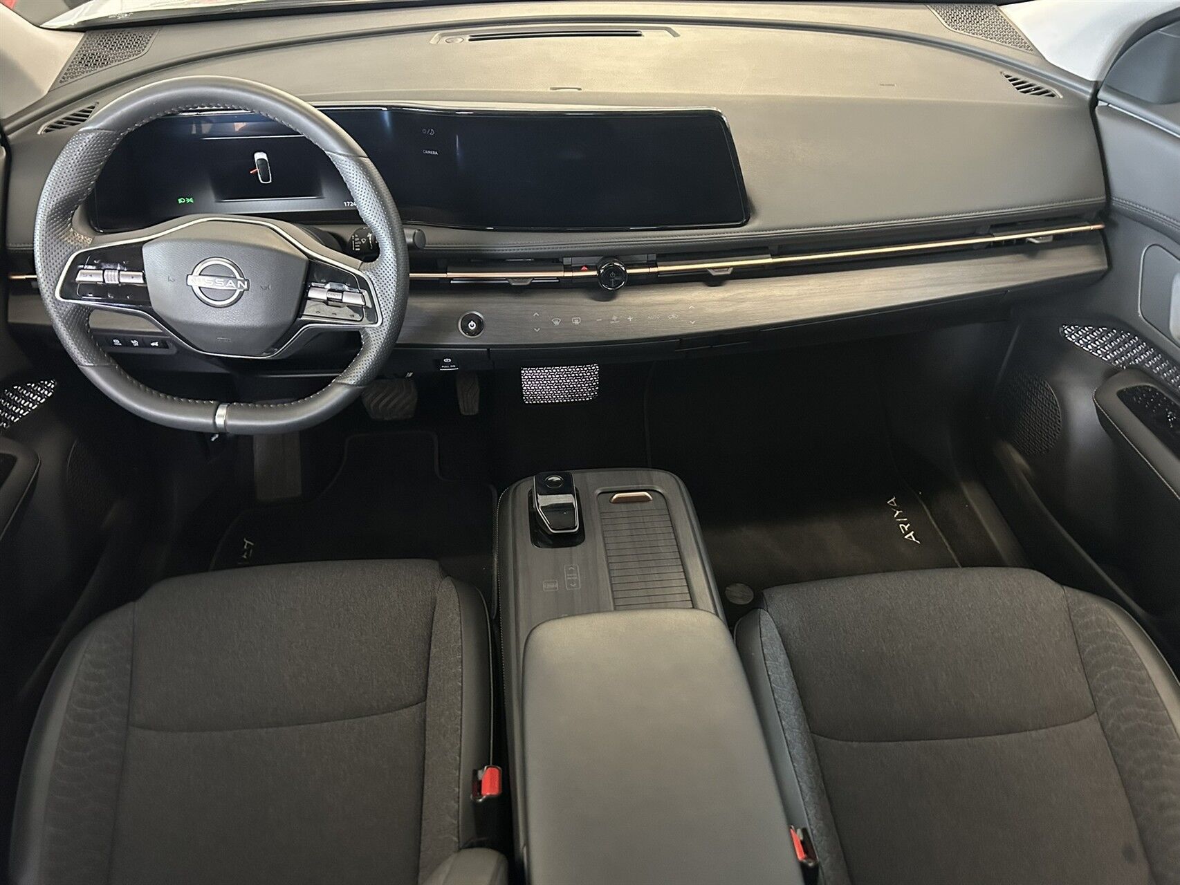 Billede af Nissan Ariya EL Advance 238HK 5d Aut.
