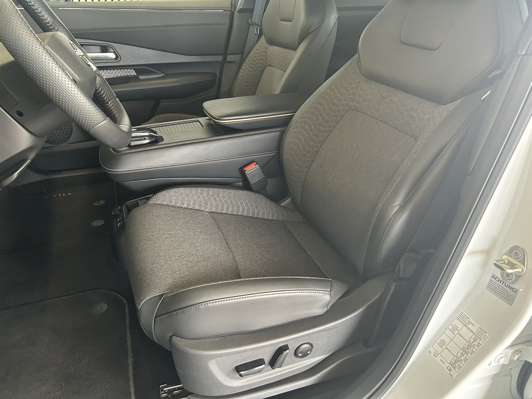 Billede af Nissan Ariya EL Advance 238HK 5d Aut.