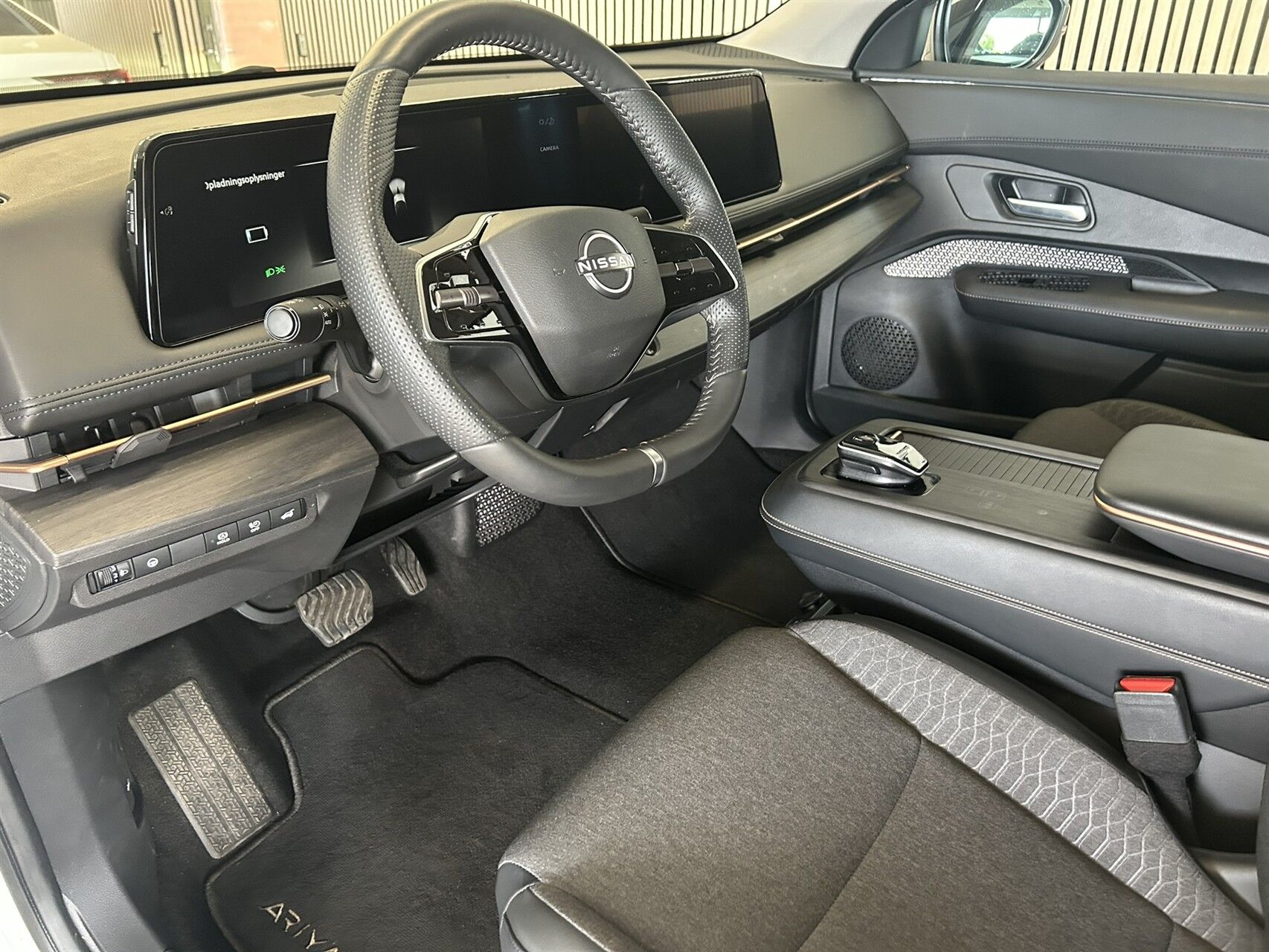 Billede af Nissan Ariya EL Advance 238HK 5d Aut.