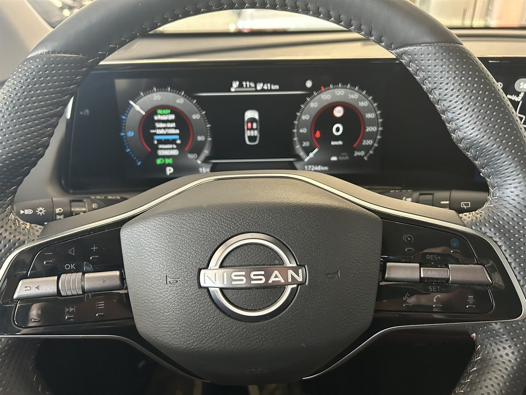 Billede af Nissan Ariya EL Advance 238HK 5d Aut.