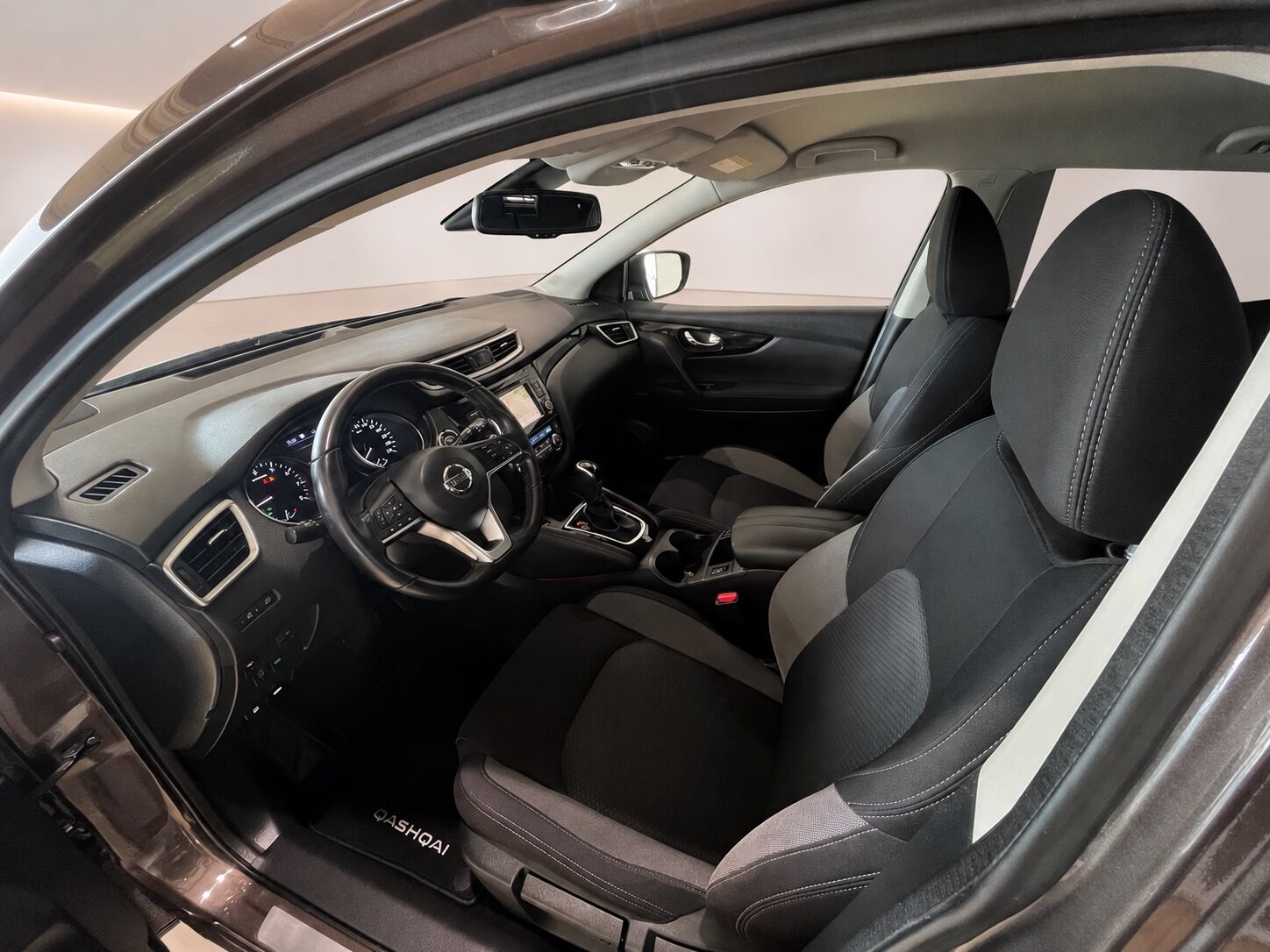 Billede af Nissan Qashqai 1,3 Dig-T N-Connecta DCT 160HK 5d 7g Aut.