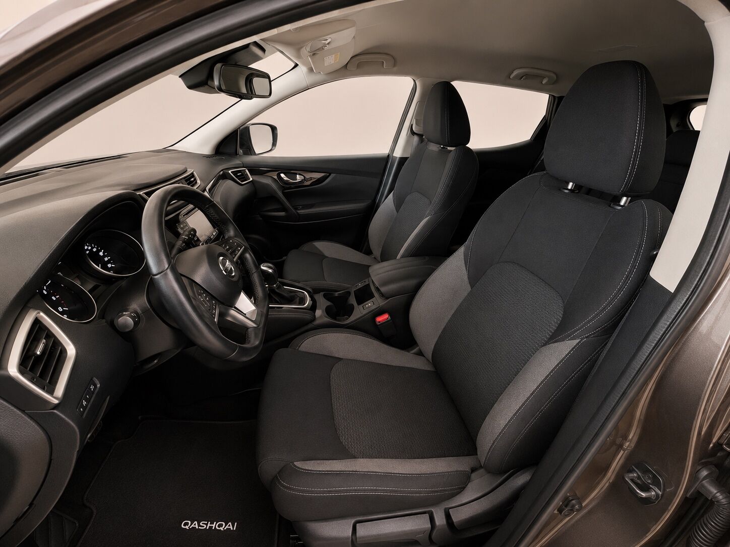 Billede af Nissan Qashqai 1,3 Dig-T N-Connecta DCT 160HK 5d 7g Aut.