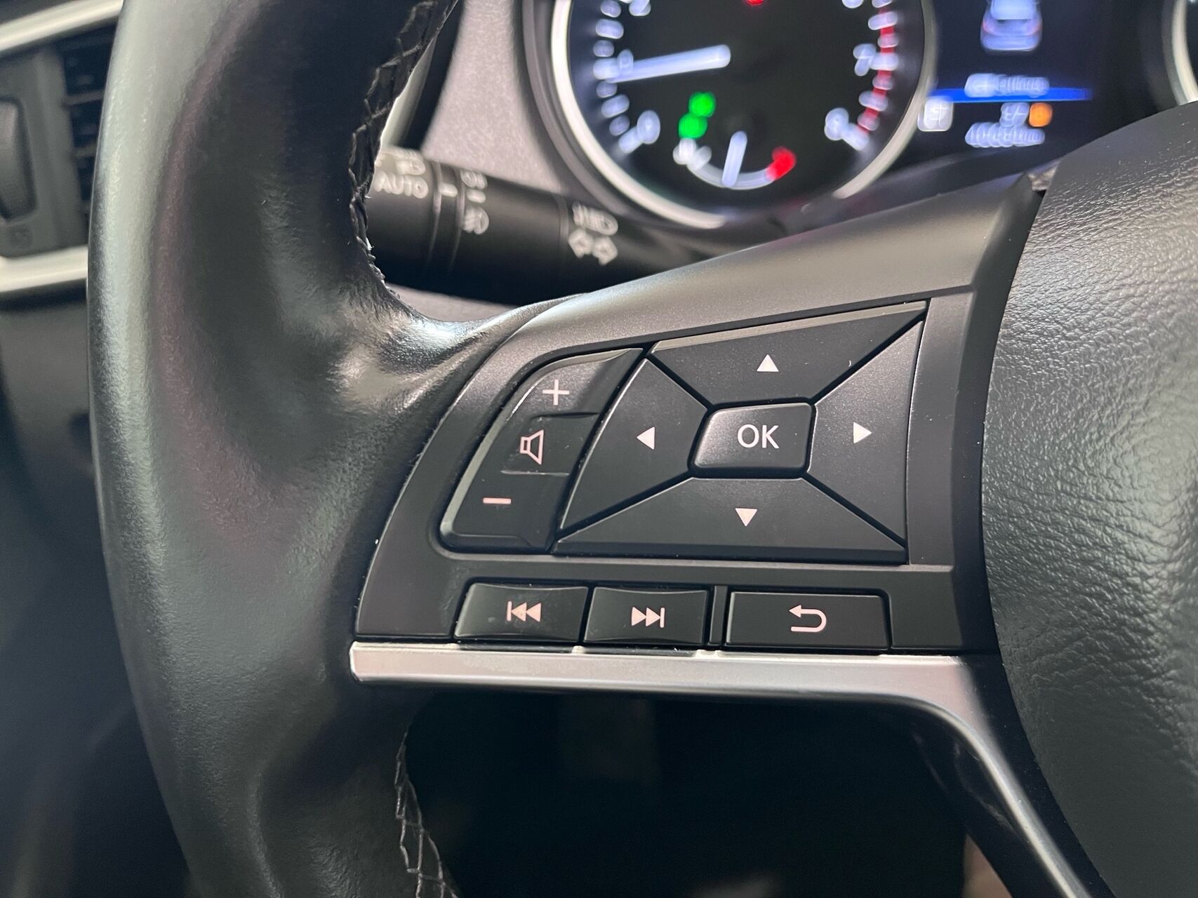 Billede af Nissan Qashqai 1,3 Dig-T N-Connecta DCT 160HK 5d 7g Aut.