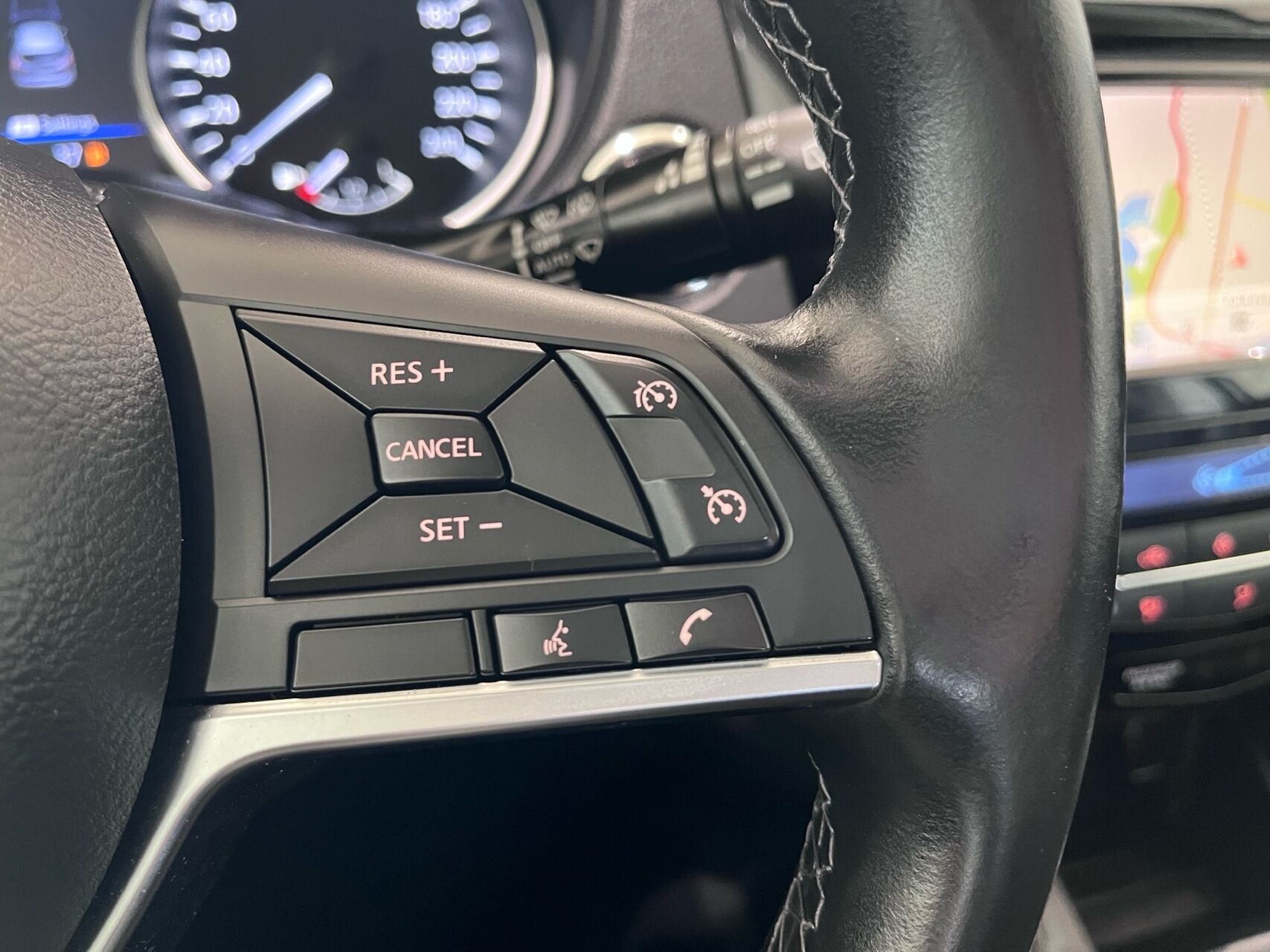 Billede af Nissan Qashqai 1,3 Dig-T N-Connecta DCT 160HK 5d 7g Aut.