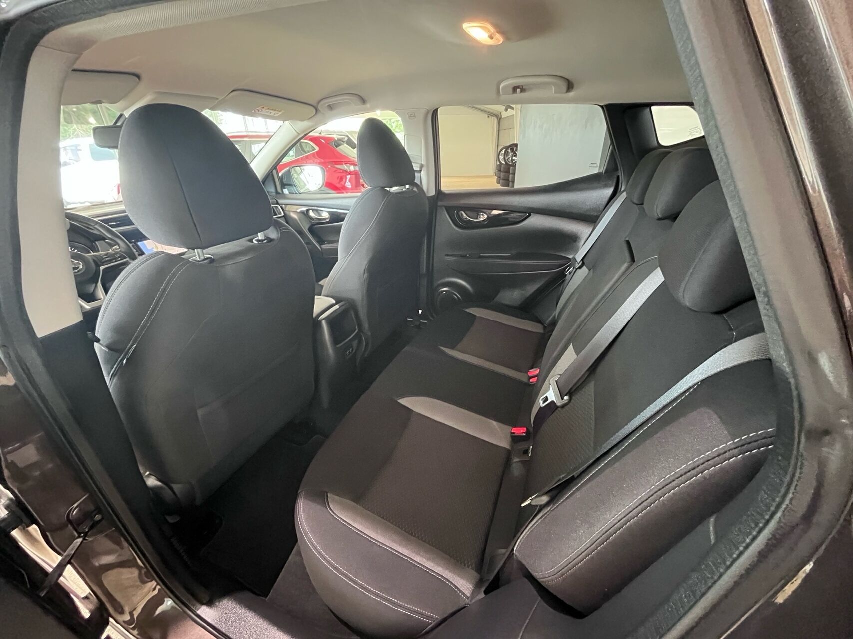 Billede af Nissan Qashqai 1,3 Dig-T N-Connecta DCT 160HK 5d 7g Aut.
