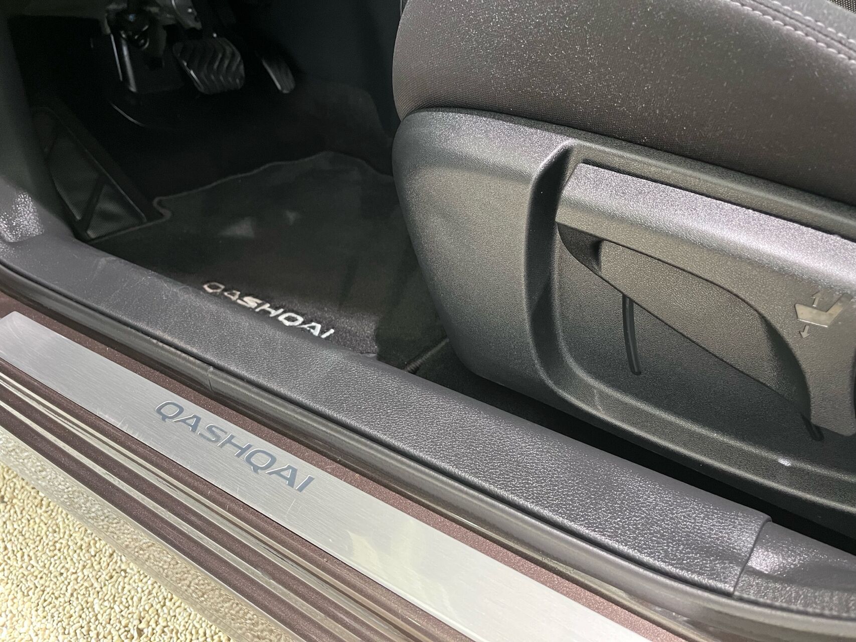 Billede af Nissan Qashqai 1,3 Dig-T N-Connecta DCT 160HK 5d 7g Aut.