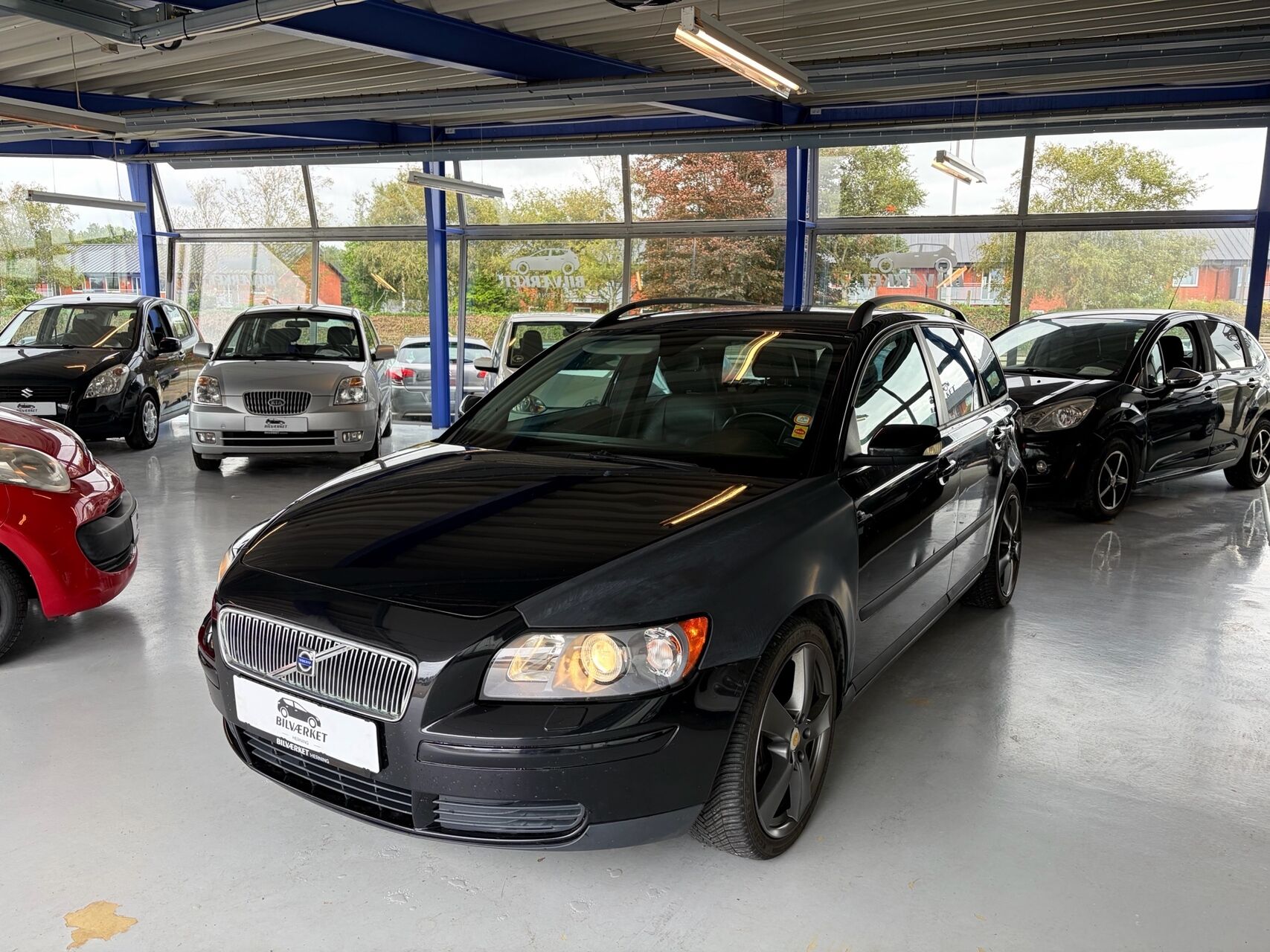 Billede af Volvo V50 1,8 125HK Stc