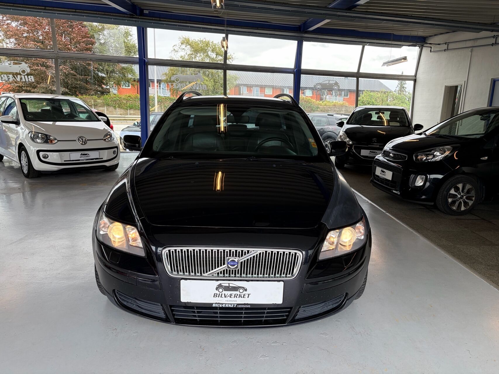 Billede af Volvo V50 1,8 125HK Stc
