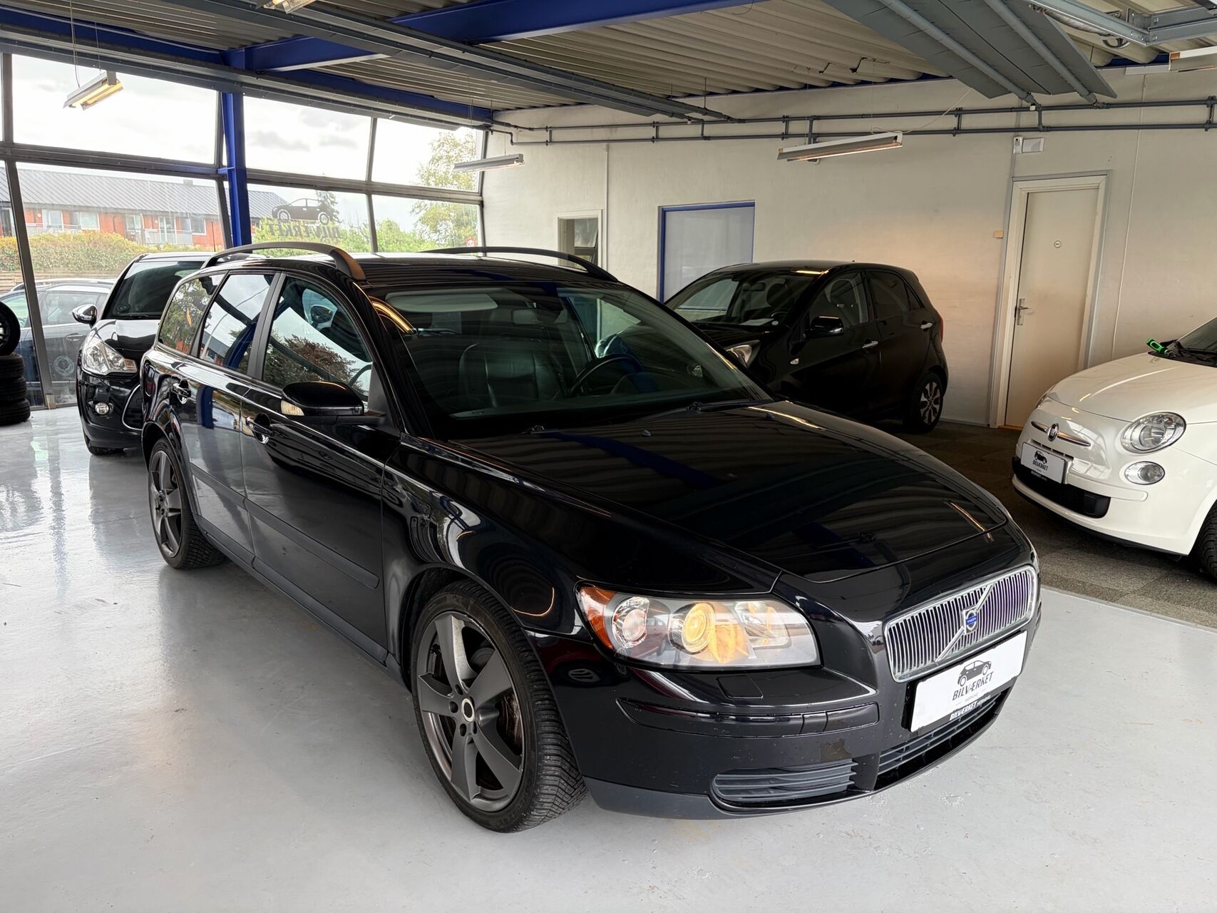 Billede af Volvo V50 1,8 125HK Stc