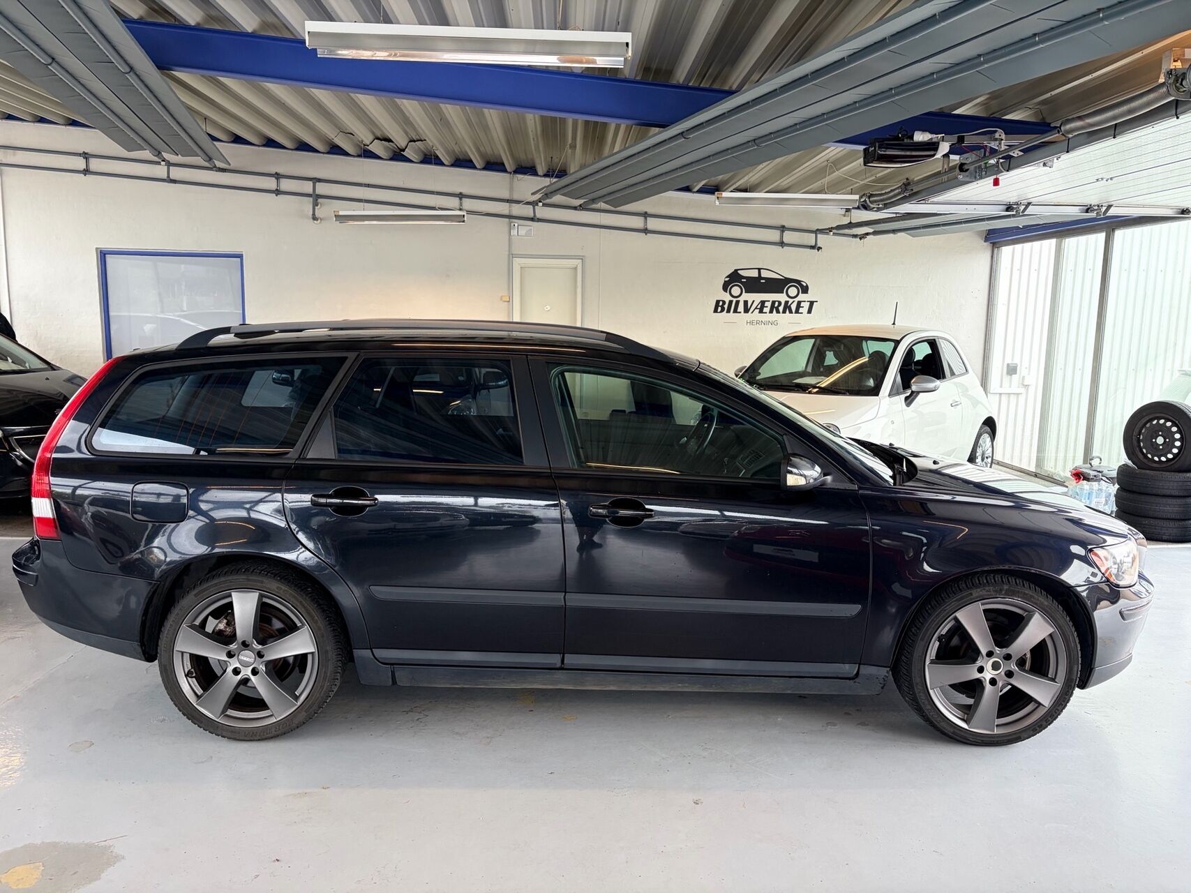 Billede af Volvo V50 1,8 125HK Stc