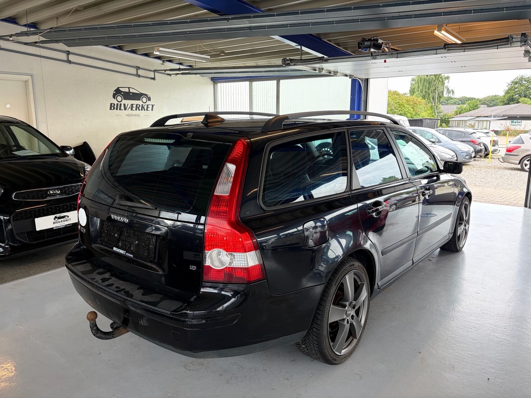 Billede af Volvo V50 1,8 125HK Stc