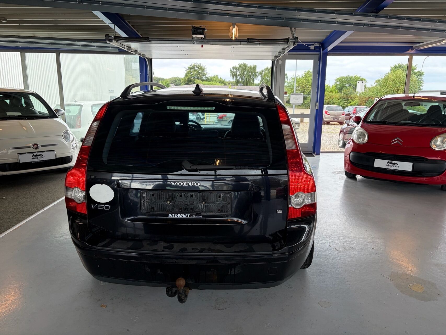 Billede af Volvo V50 1,8 125HK Stc