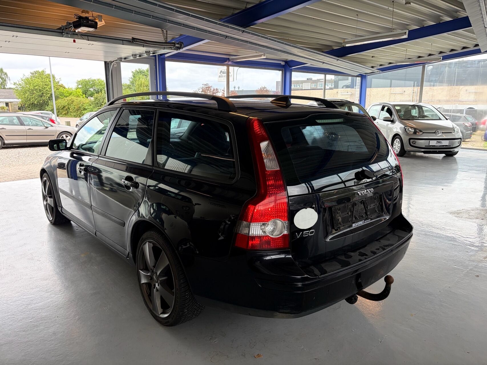 Billede af Volvo V50 1,8 125HK Stc