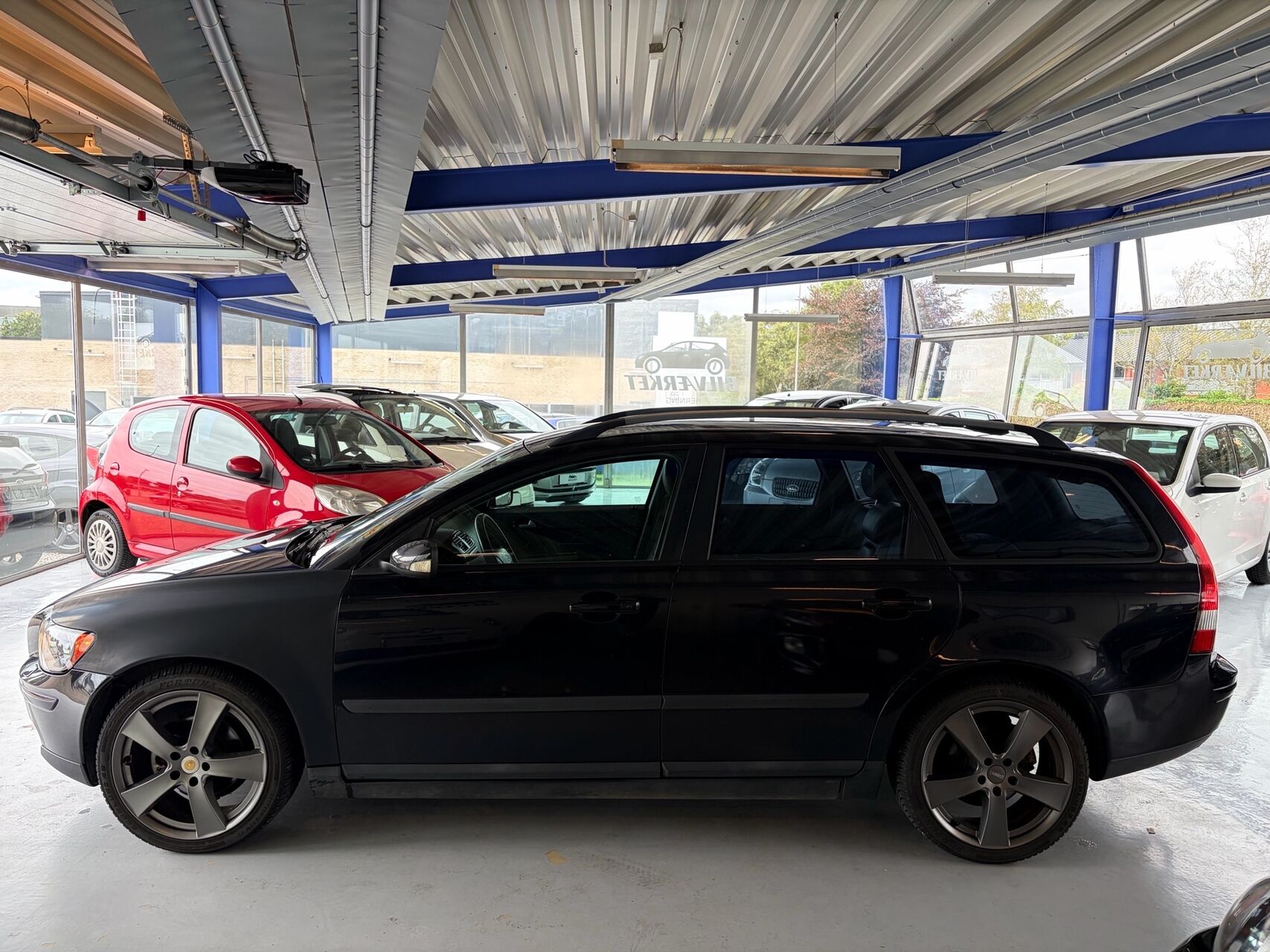 Billede af Volvo V50 1,8 125HK Stc