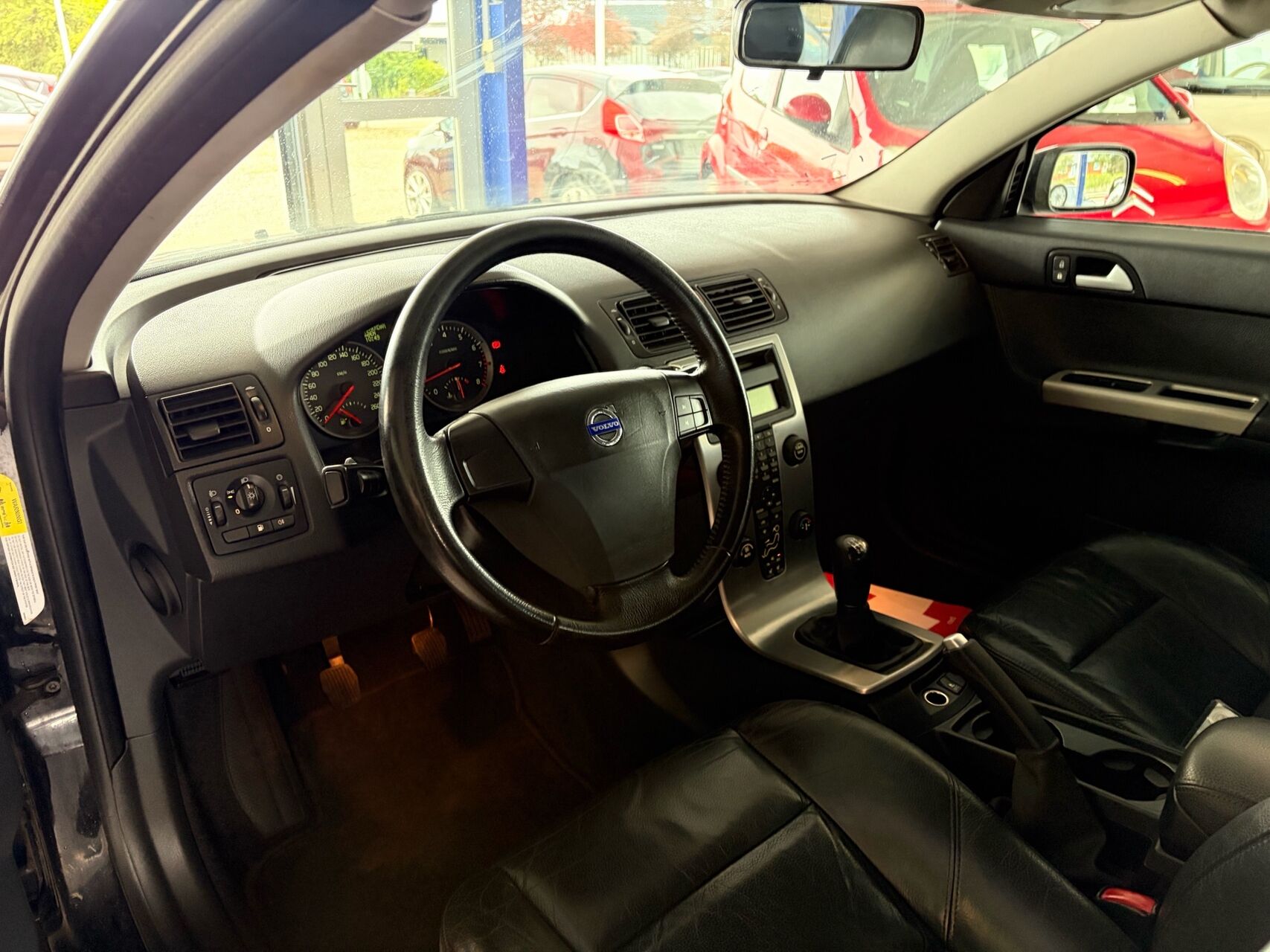 Billede af Volvo V50 1,8 125HK Stc
