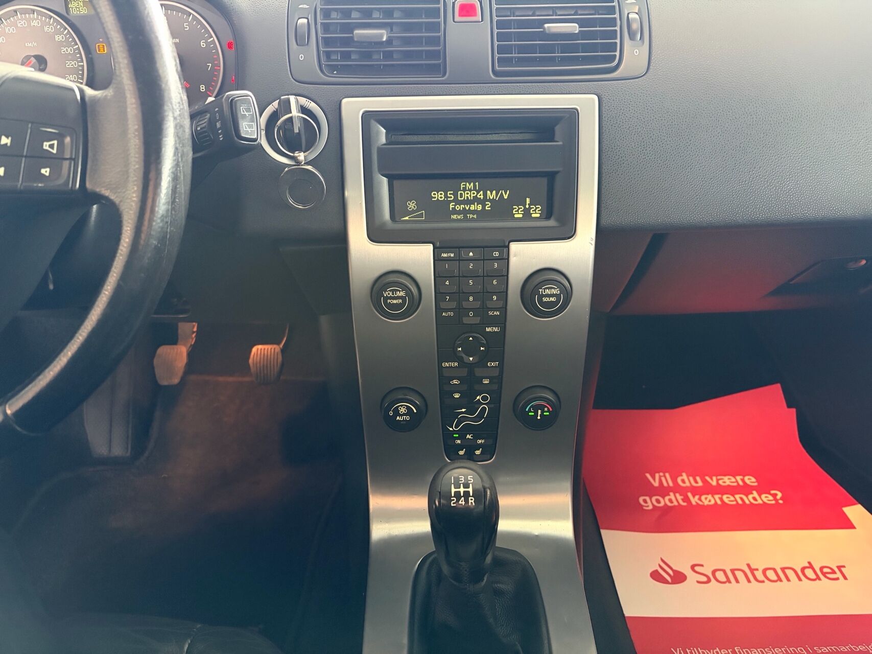 Billede af Volvo V50 1,8 125HK Stc