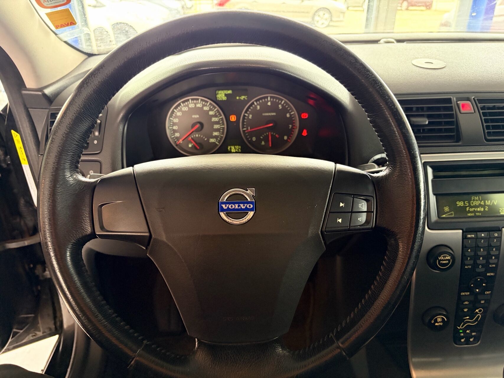 Billede af Volvo V50 1,8 125HK Stc