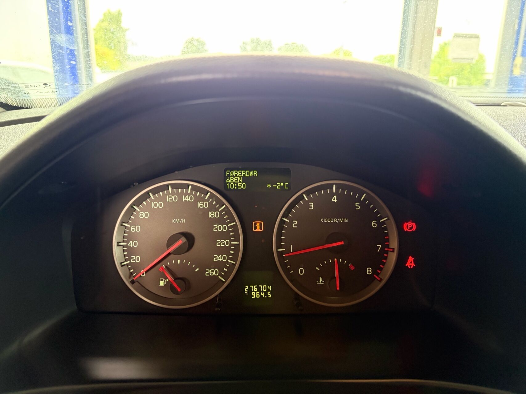 Billede af Volvo V50 1,8 125HK Stc