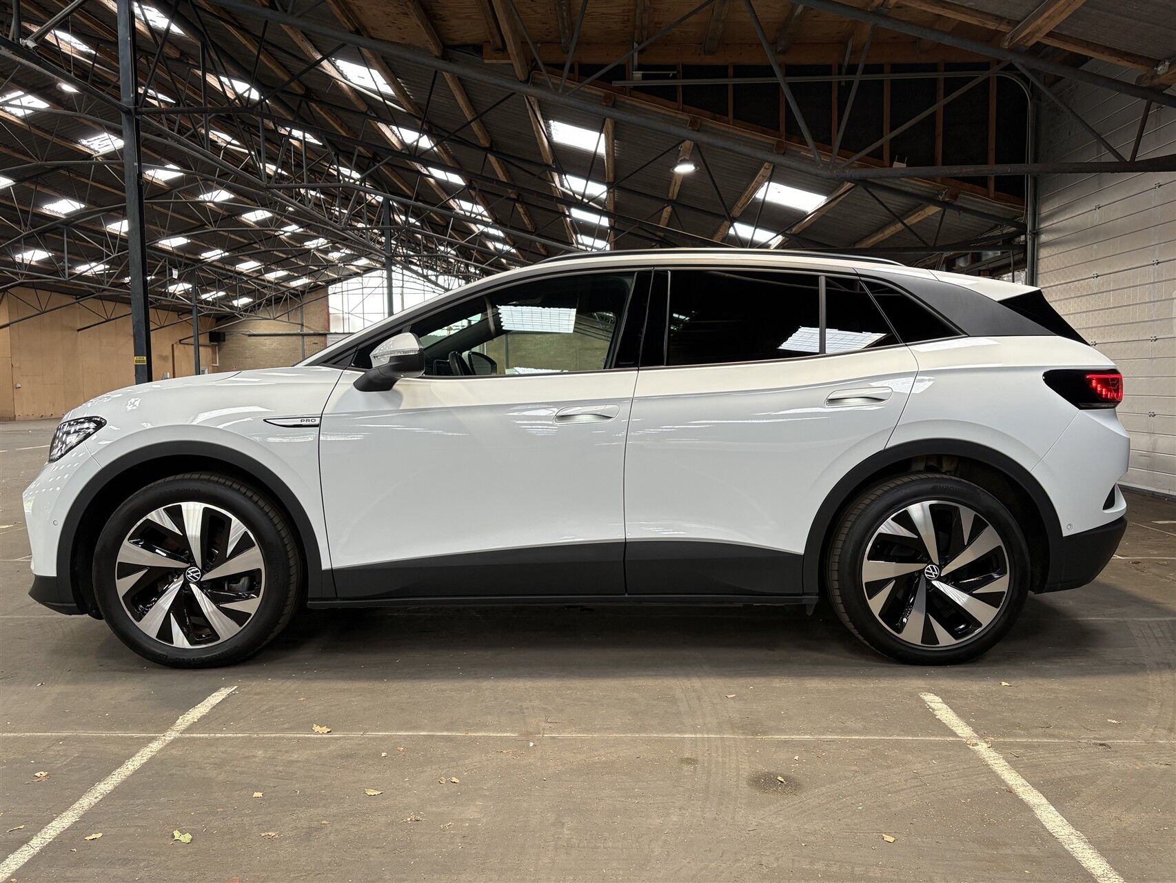 Billede af VW ID.4 EL Style+ 286HK 5d Aut.