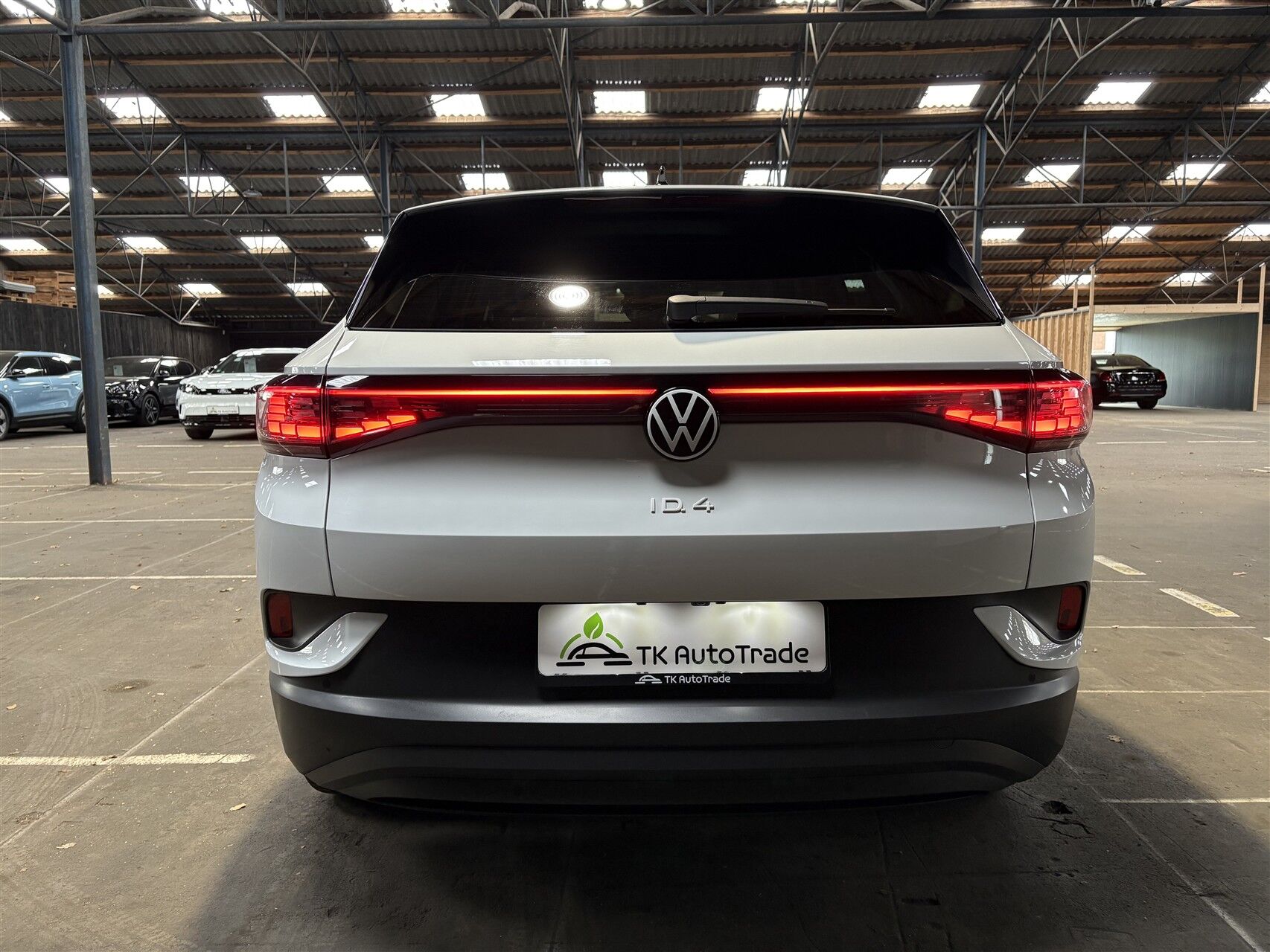 Billede af VW ID.4 EL Style+ 286HK 5d Aut.