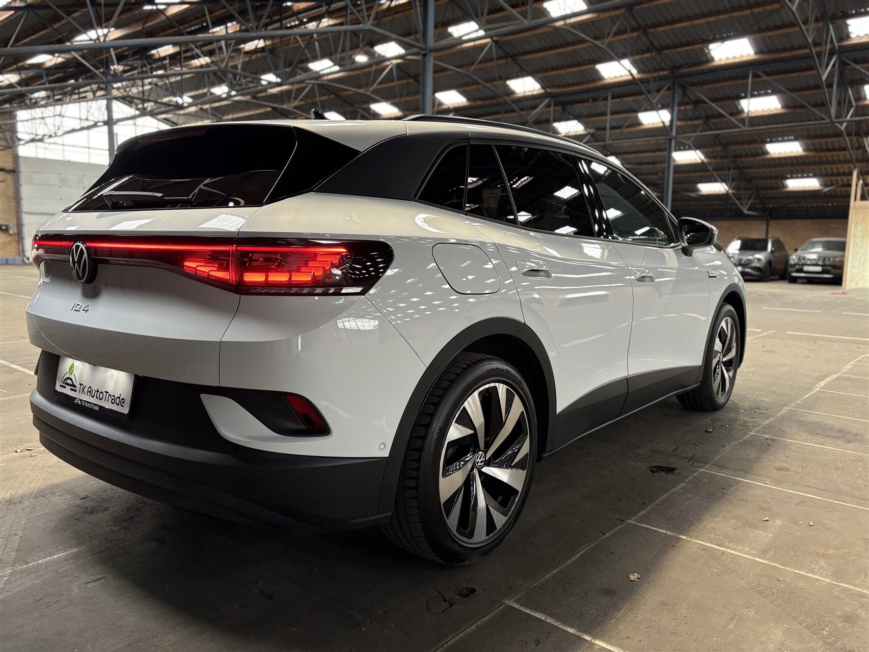 Billede af VW ID.4 EL Style+ 286HK 5d Aut.