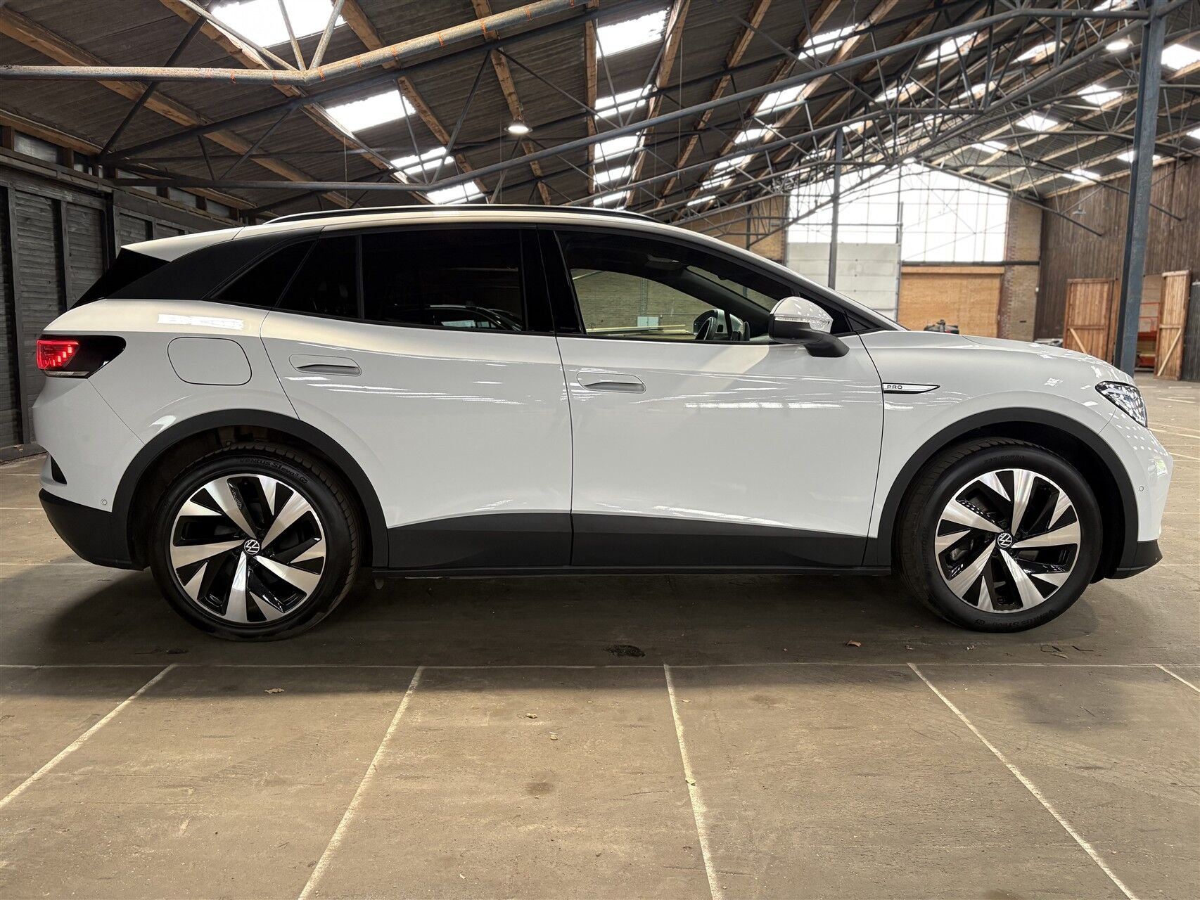 Billede af VW ID.4 EL Style+ 286HK 5d Aut.