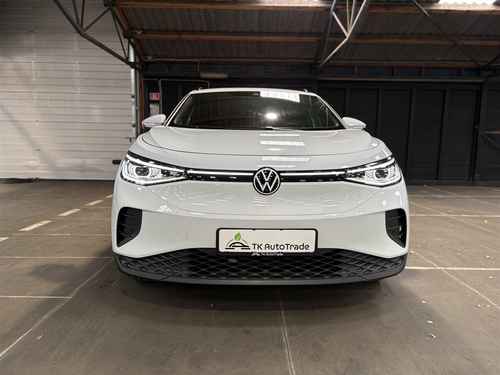 Billede af VW ID.4 EL Style+ 286HK 5d Aut.
