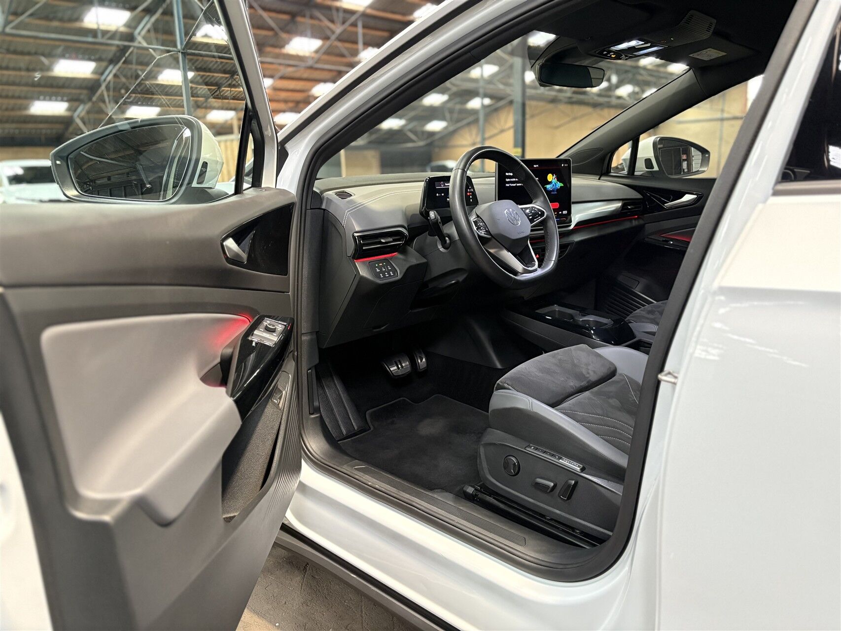 Billede af VW ID.4 EL Style+ 286HK 5d Aut.