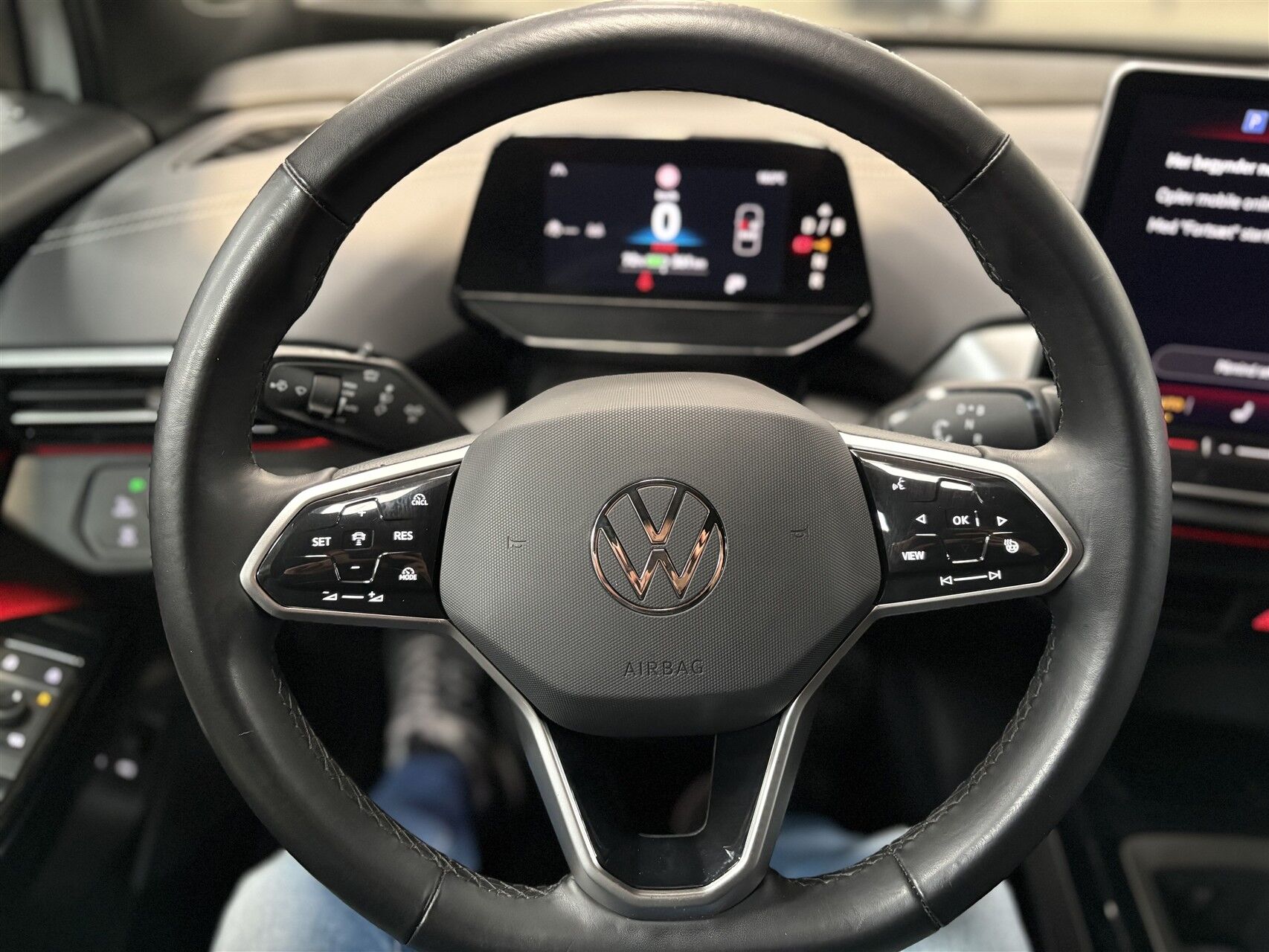 Billede af VW ID.4 EL Style+ 286HK 5d Aut.