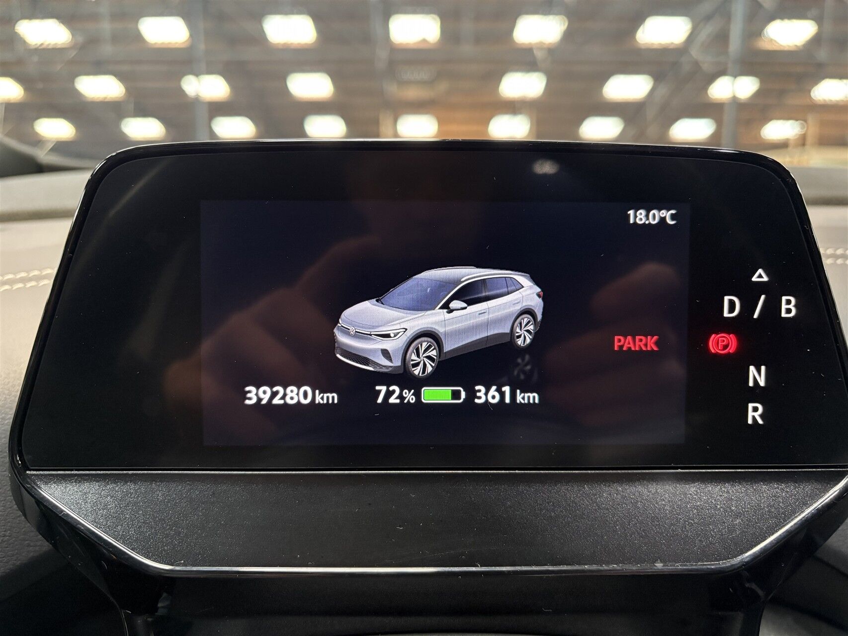 Billede af VW ID.4 EL Style+ 286HK 5d Aut.