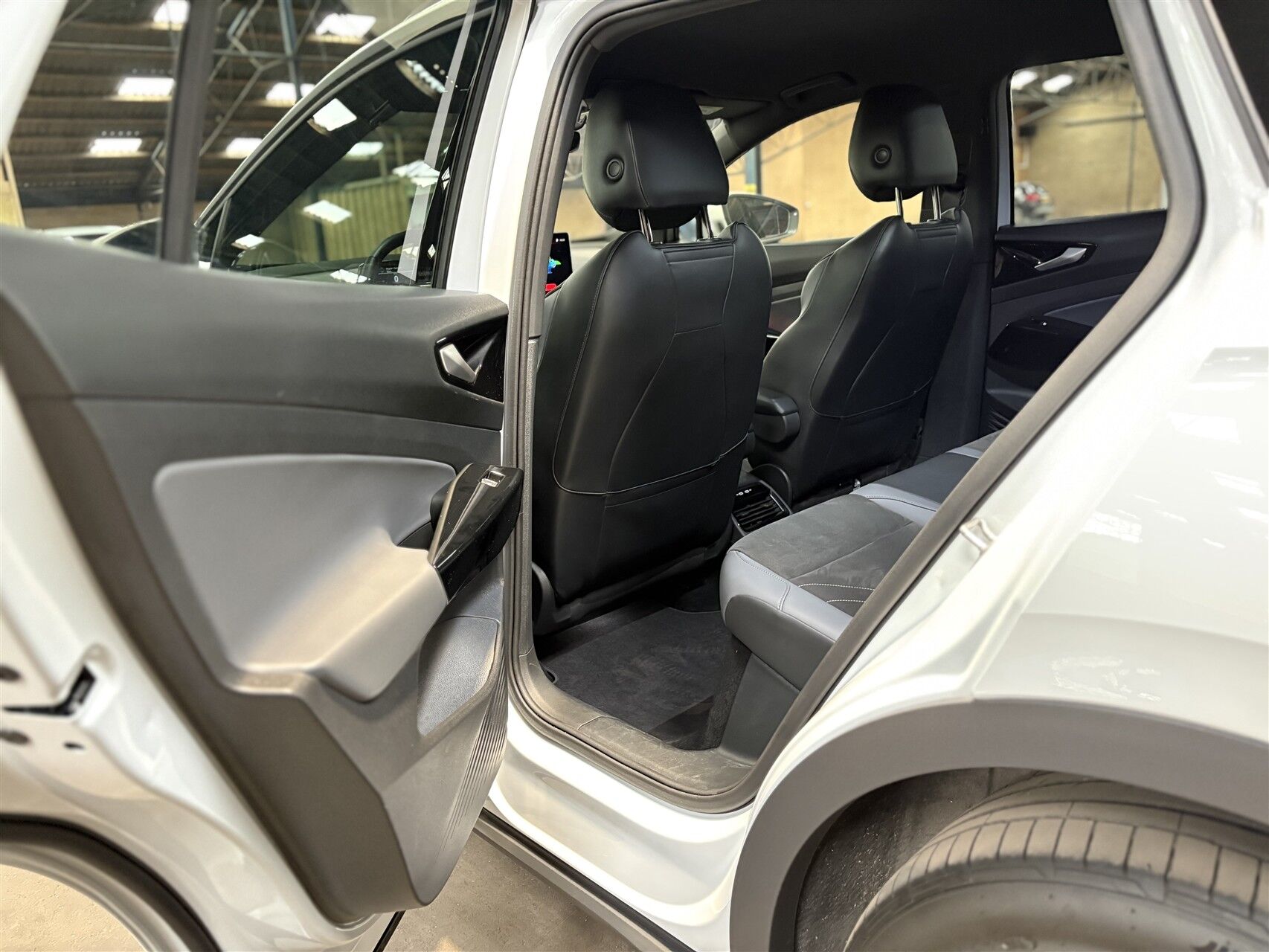 Billede af VW ID.4 EL Style+ 286HK 5d Aut.